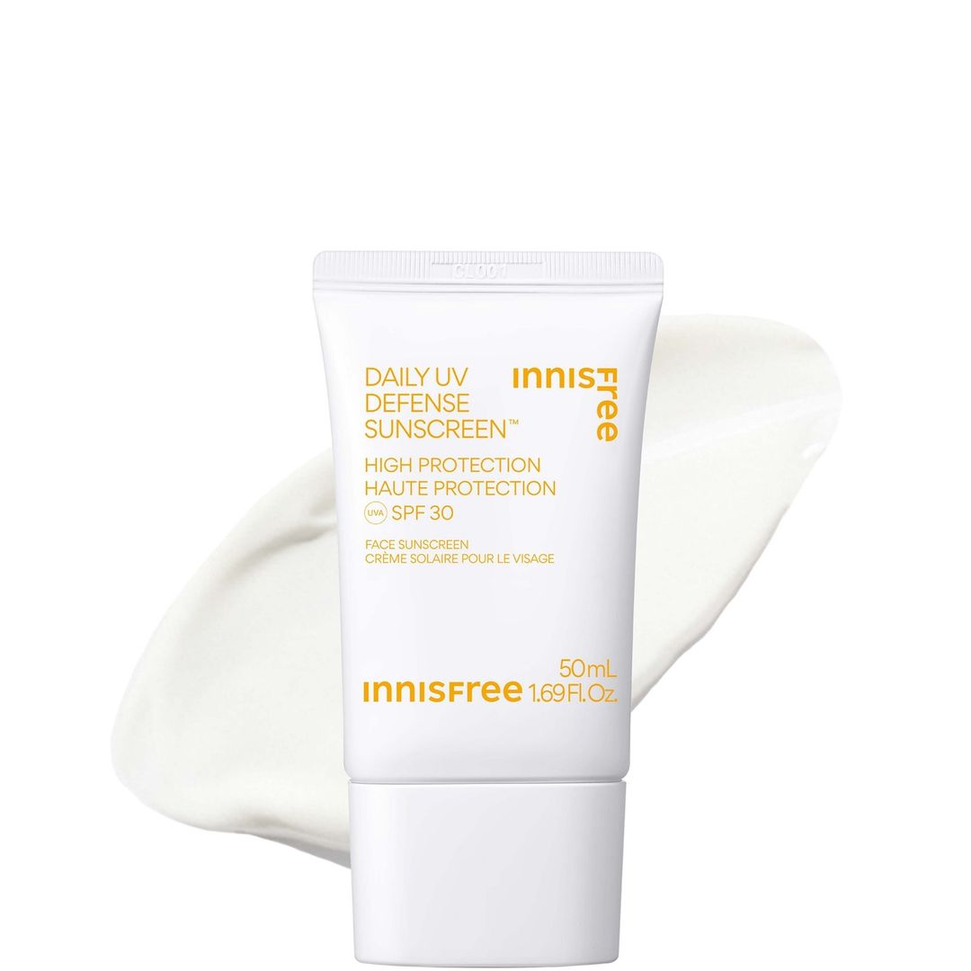 INNISFREE Daily UV Defense Sunscreen SPF 30 50ml - Image 1