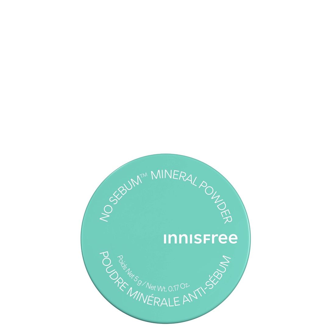 INNISFREE No Sebum Mineral Powder 5g - Image 1