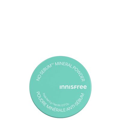 INNISFREE No Sebum Mineral Powder 5g