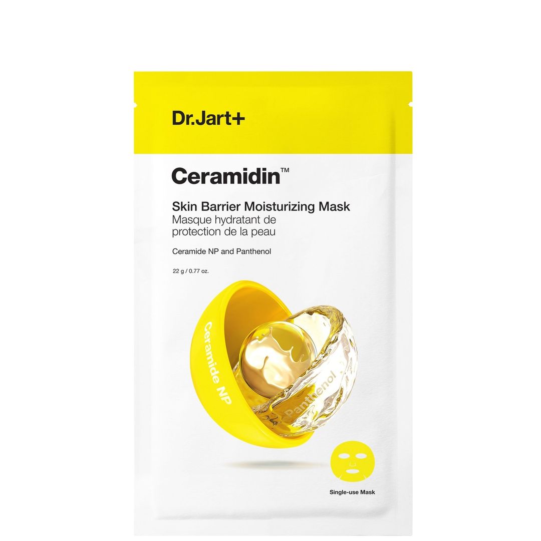 Dr.Jart+ Ceramidin Facial Barrier Mask 22ml - Image 1