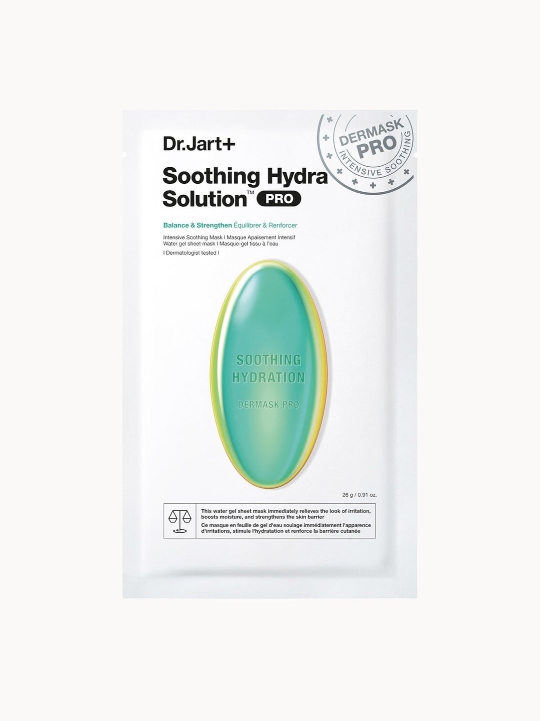Dr.Jart+ Dermask Soothing Hydra Solution 26g - Image 1