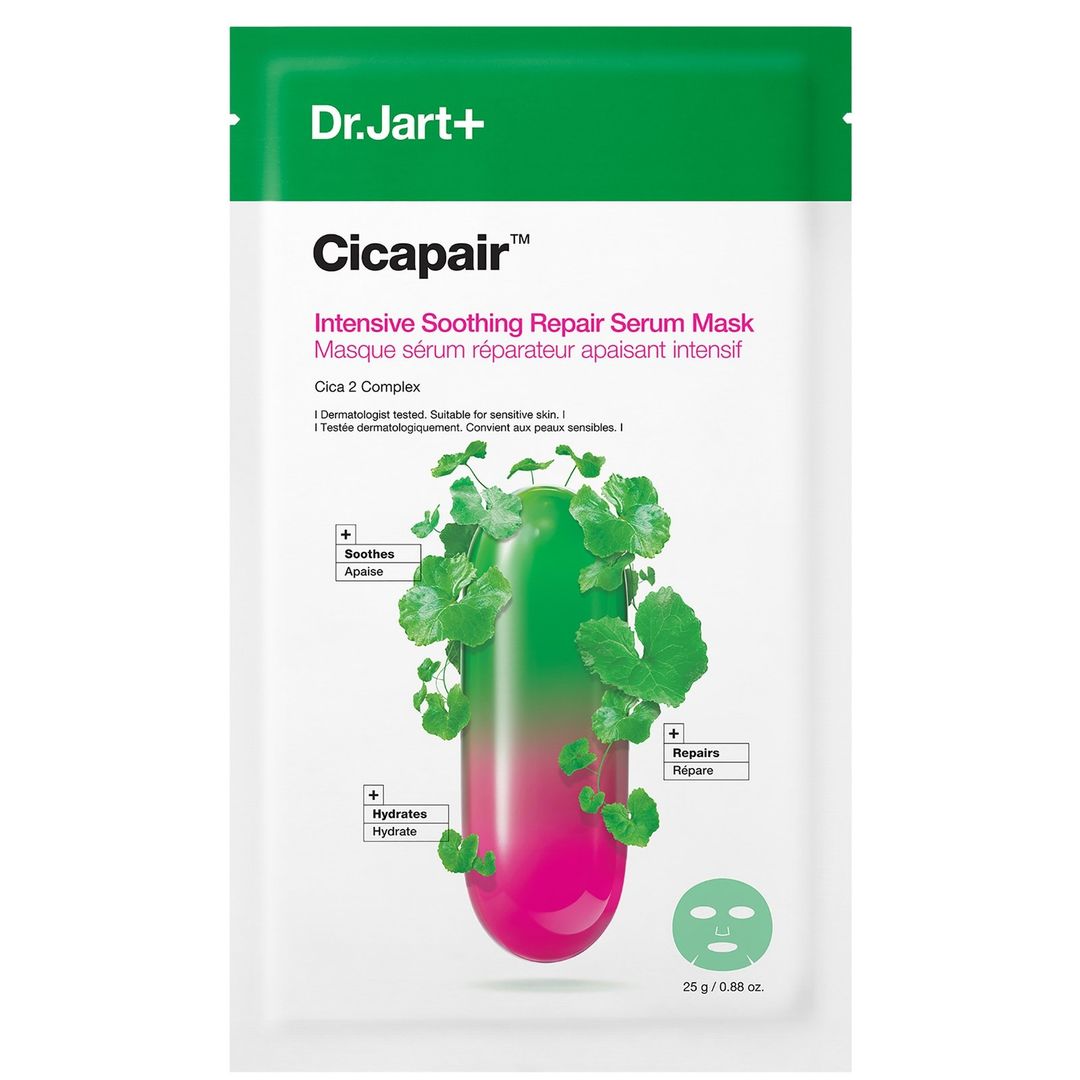 Dr.Jart+ Cicapair Intensive Soothing Repair Mask 25g - Image 1