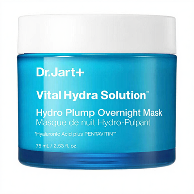Dr.Jart+ Vital Hydra Solution Hydro Plump Overnight Mask 75ml - Thumbnail 2