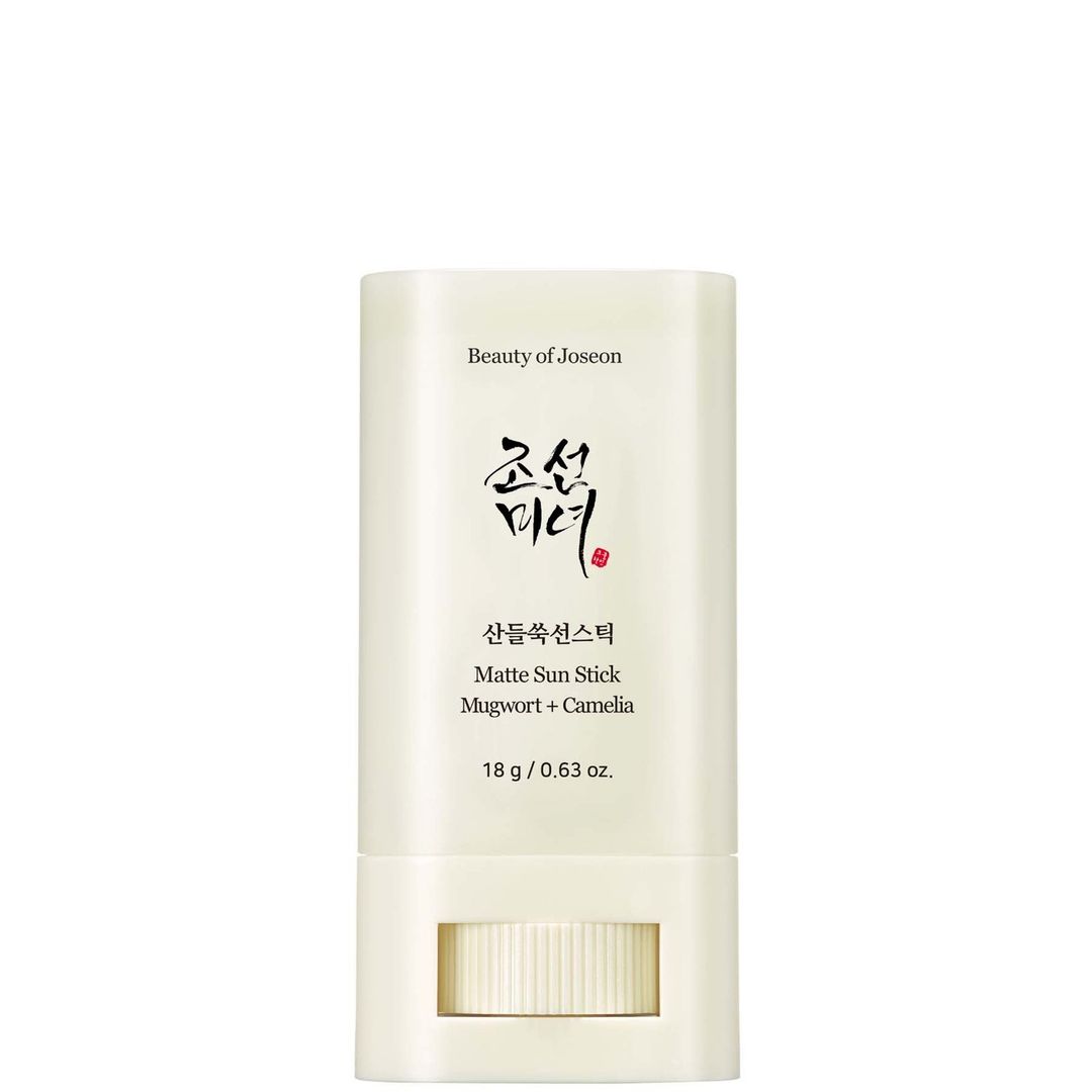 Beauty Of Joseon Matte Sun Stick: Mugwort + Camilia SPF 50 18g - Image 1