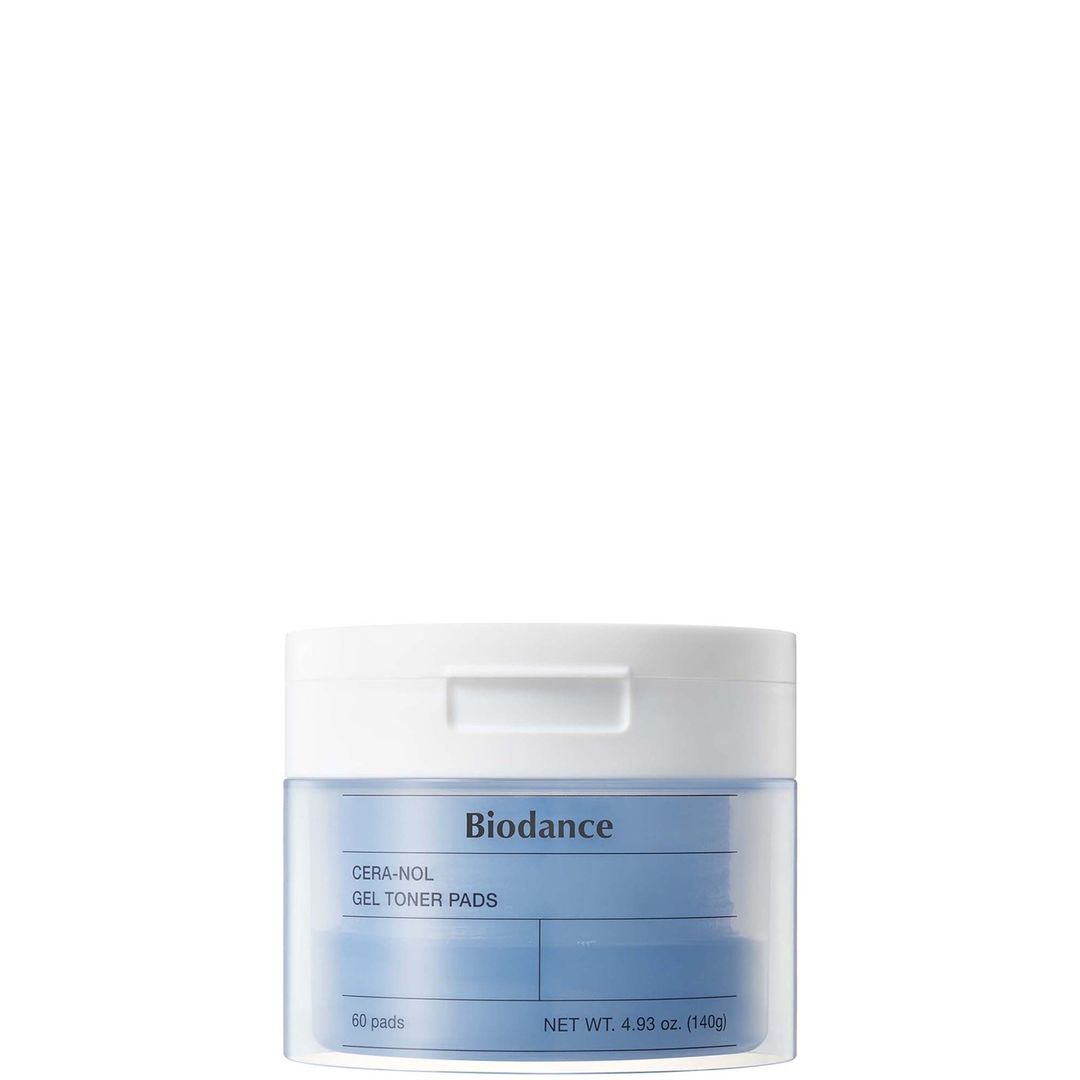 Biodance Cera-nol Gel Toner Pads (60 Pads) - Image 1