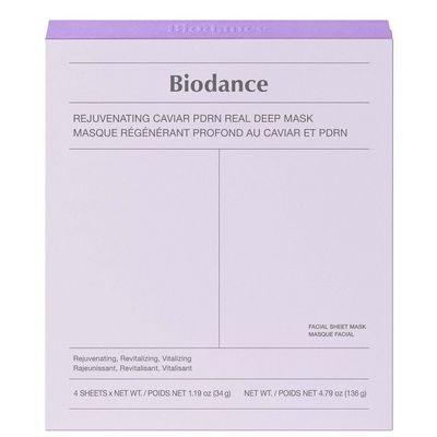 Biodance Caviar PDRN Real Deep Mask (4 Pack)