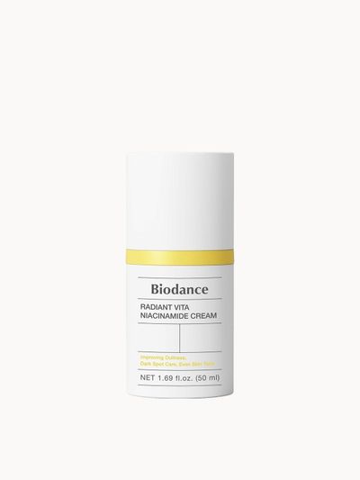 Biodance RADIANT VITA NIACINAMIDE CREAM 50ml