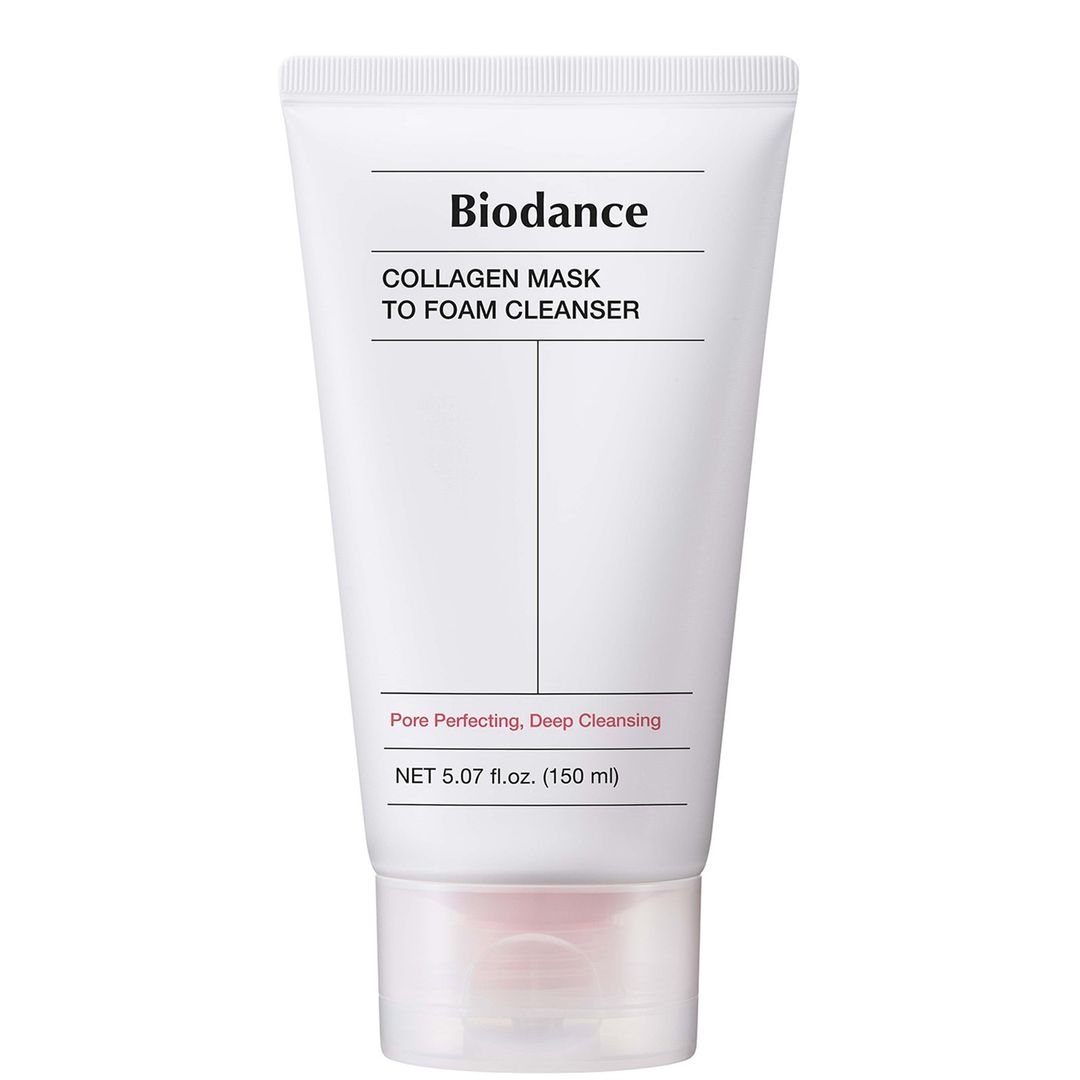 Biodance Collagen Mask to Foam Cleanser 150ml - Image 1