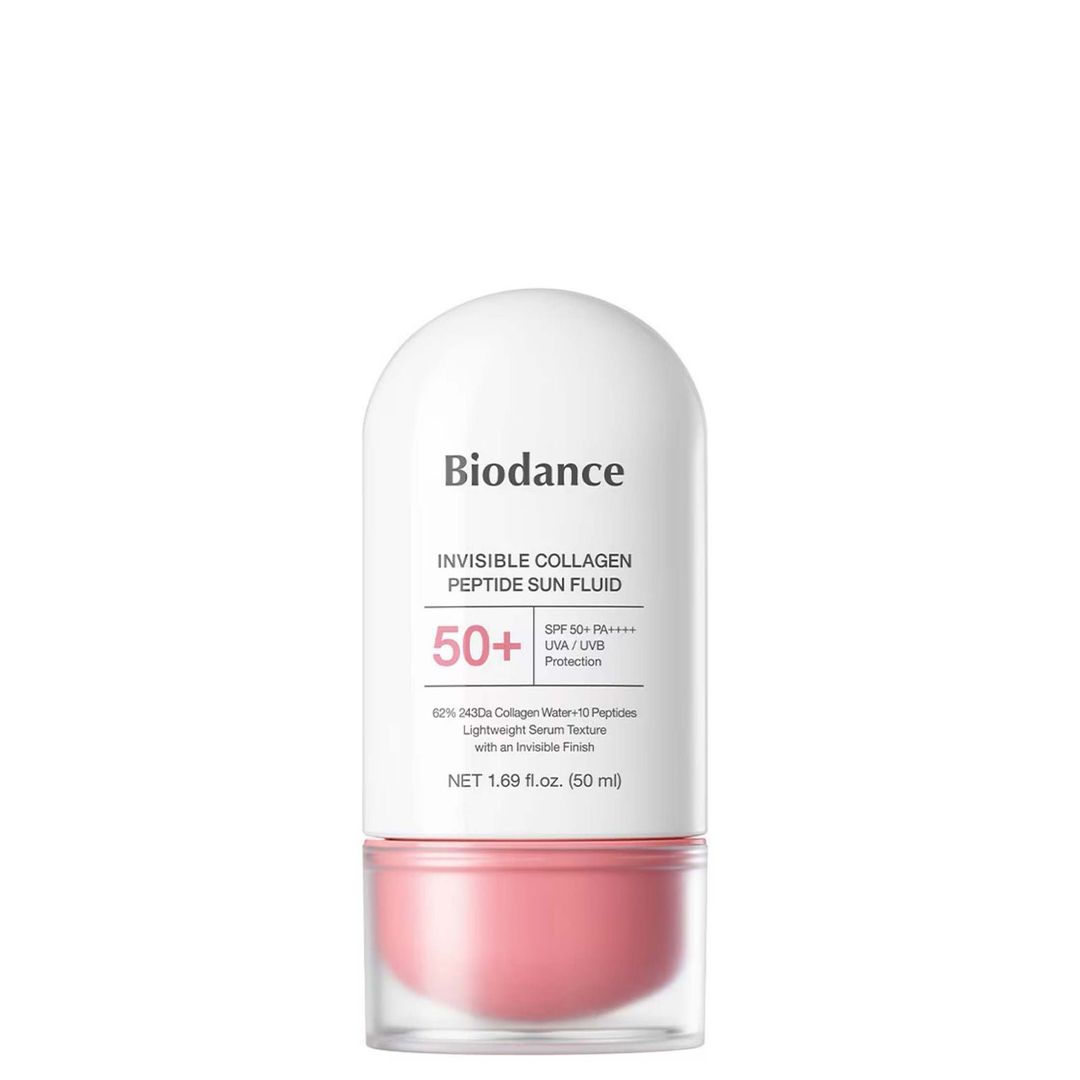 Biodance Women's Invisible Collagen Peptide Sun Fluid 50ml - Image 1