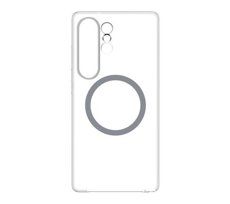 Samsung GP-FPS938SAATW mobile phone case 17.5 cm (6.9") Cover Transparent