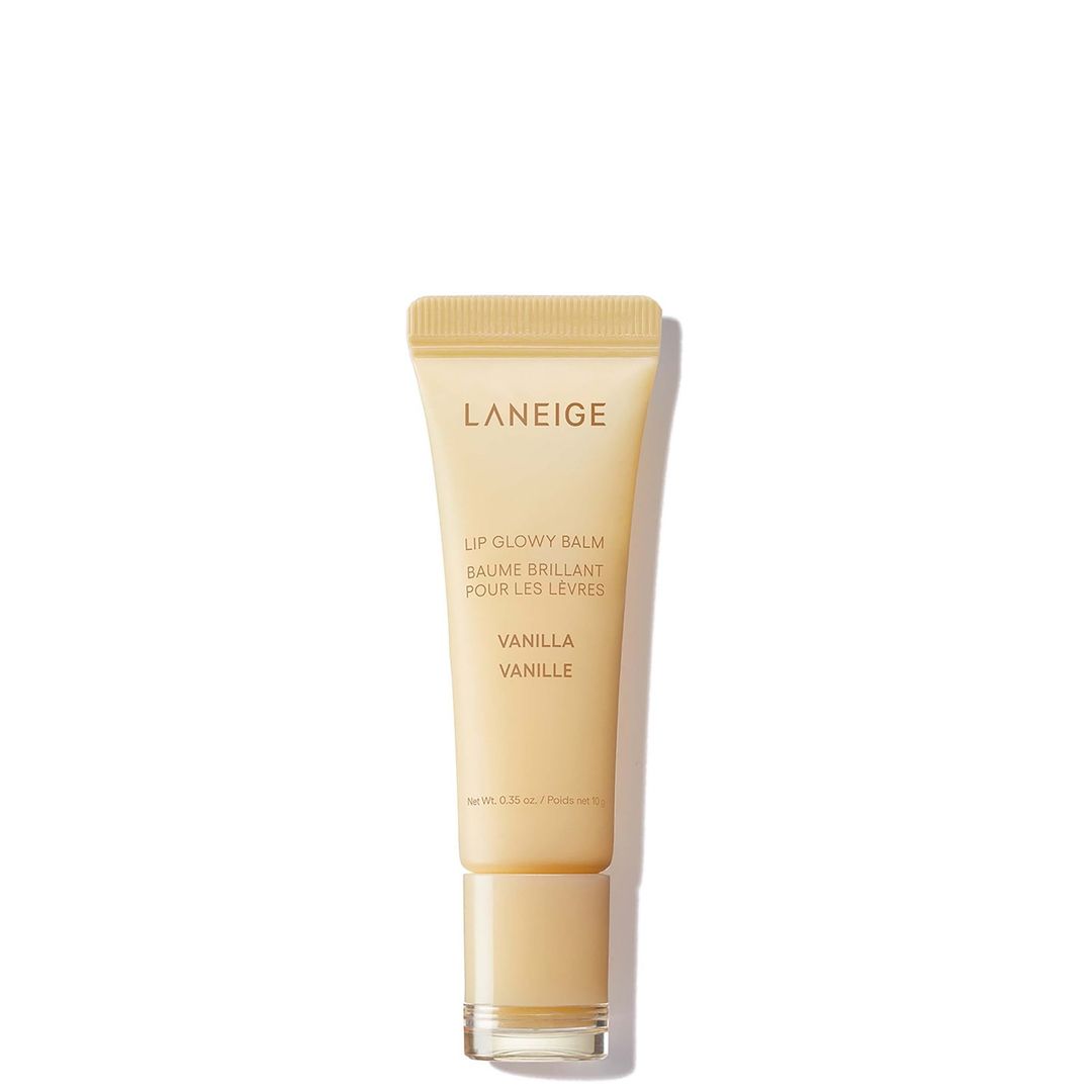 LANEIGE Lip Glowy Balm - Vanilla 10g - Image 1