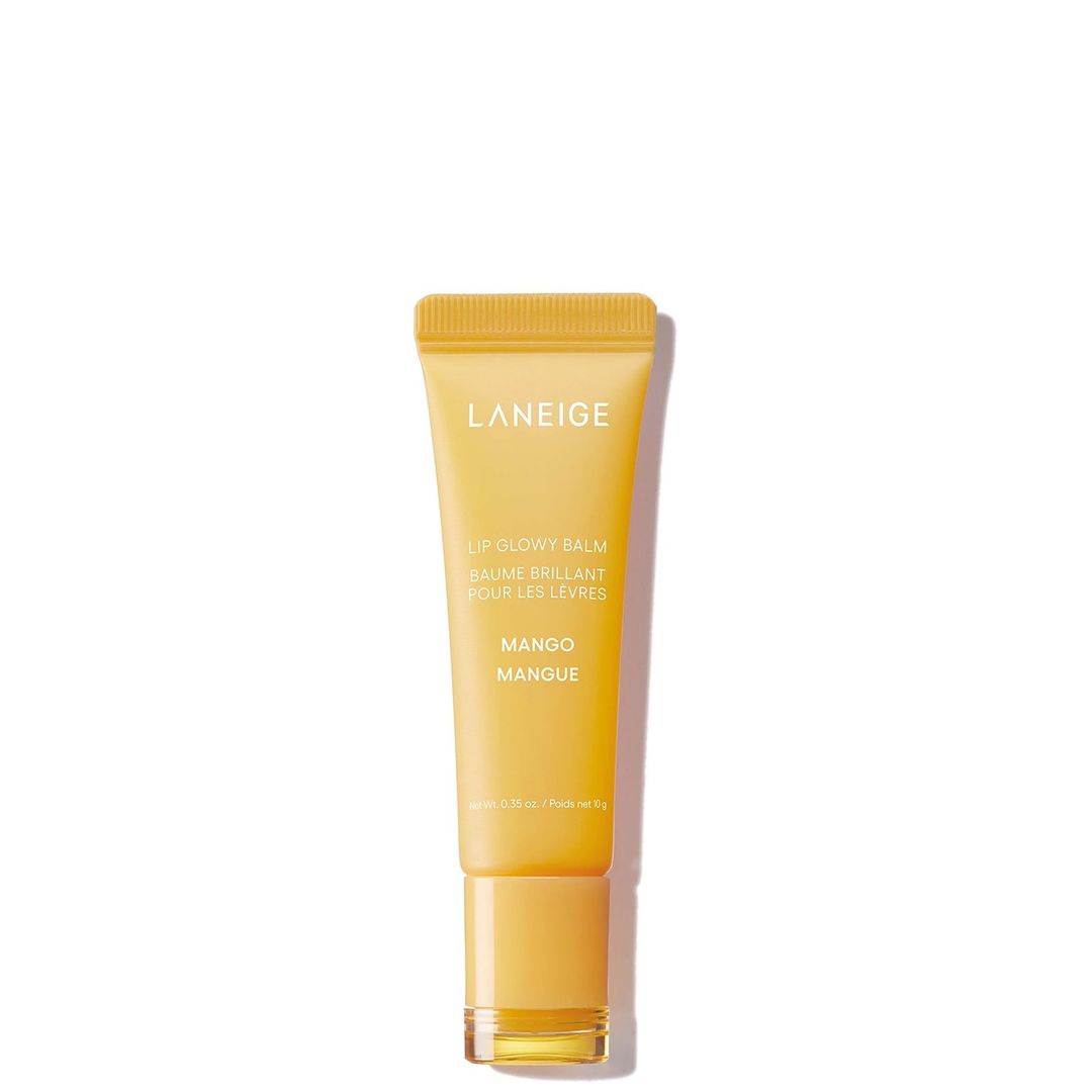 LANEIGE Lip Glowy Balm - Mango 10g - Image 1