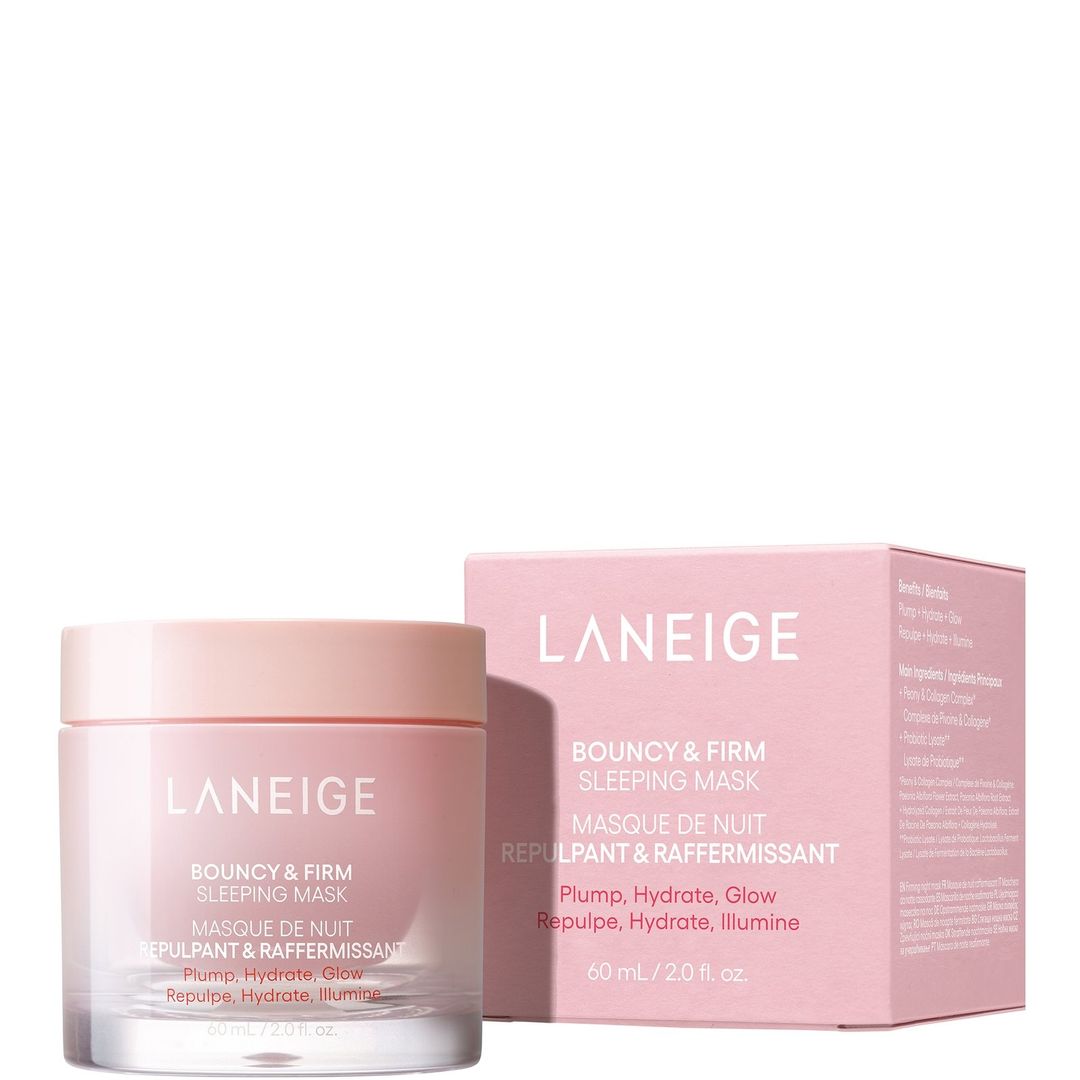 LANEIGE Bouncy and Firm Sleeping Mask 60ml - Image 1