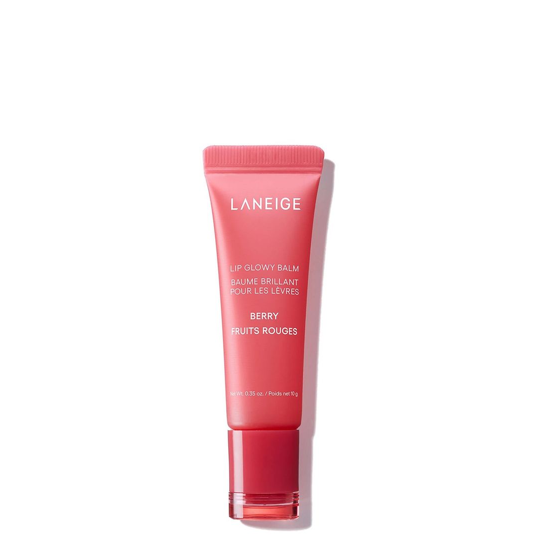 LANEIGE Lip Glowy Balm - Berry 10g - Image 1