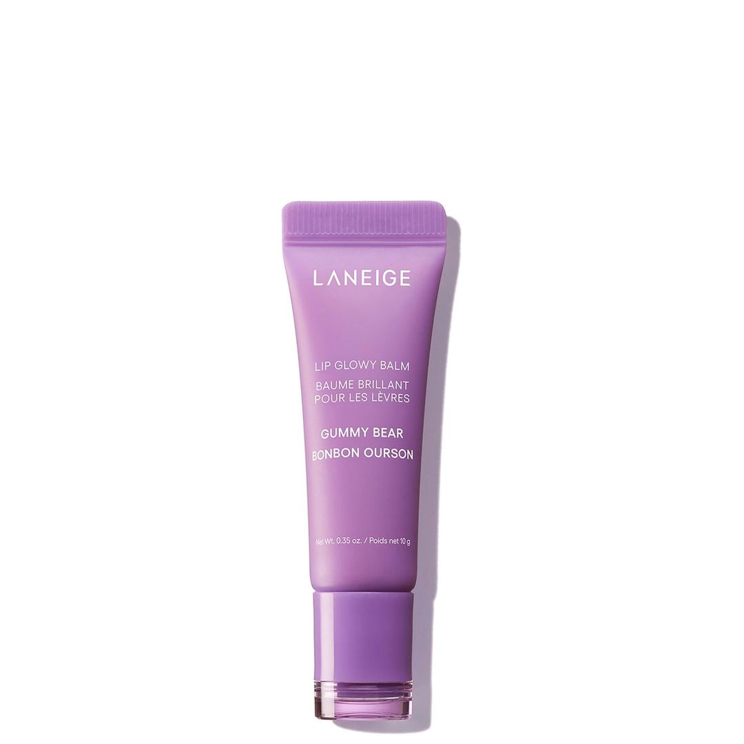 LANEIGE Lip Glowy Balm - Gummy Bear 10g - Image 1