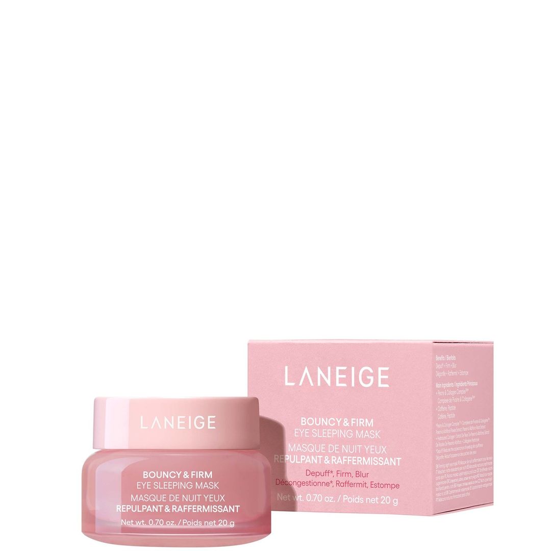 LANEIGE Bouncy and Firm Eye Sleeping Mask 20ml - Image 1