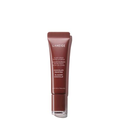 LANEIGE Glaze Craze Tinted Lip Serum - Chocolate Frosting 12g
