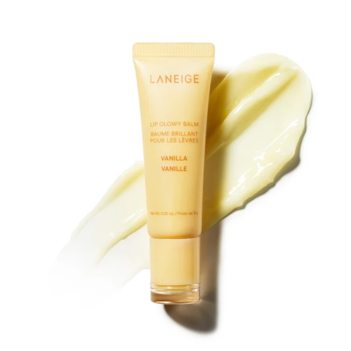 LANEIGE - Lip Glowy Balm - 10g - Vanilla - Image 1