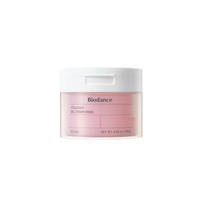 Biodance - Collagen Gel Toner Pads - 140g/60pads - Thumbnail 2