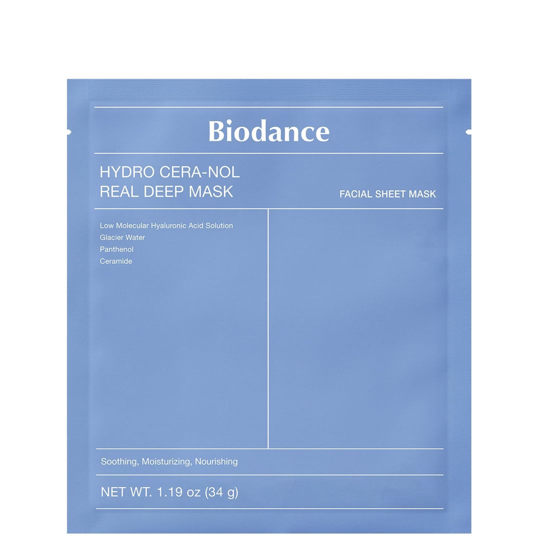 Biodance Hydro Cera-nol Real Deep Mask (4 Pack) - Image 1