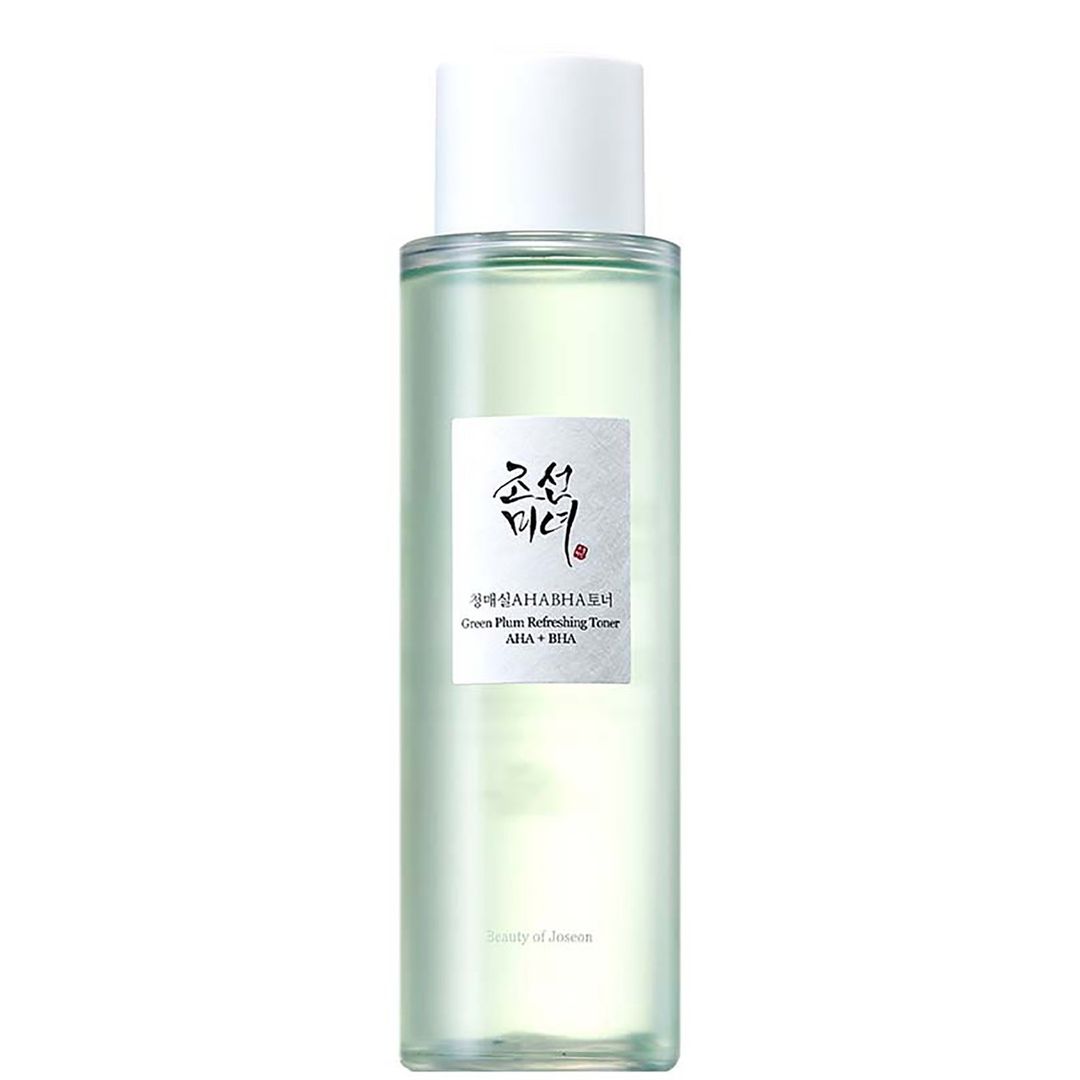 Beauty of Joseon Green Plum Refreshing AHA + BHA Toner 150ml - Image 1