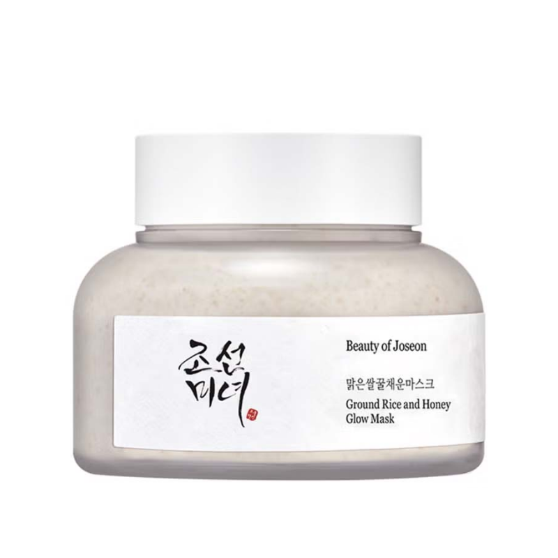Beauty Of Joseon Ground Rice and Honey Glow Mask 150ml - Image 1