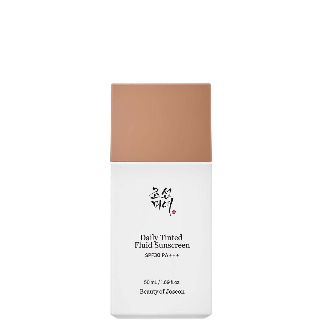 Beauty Of Joseon Daily Tinted Fluid Sunscreen SPF30 PA+++ 50ml (Various Shades) - MY210 - Image 1