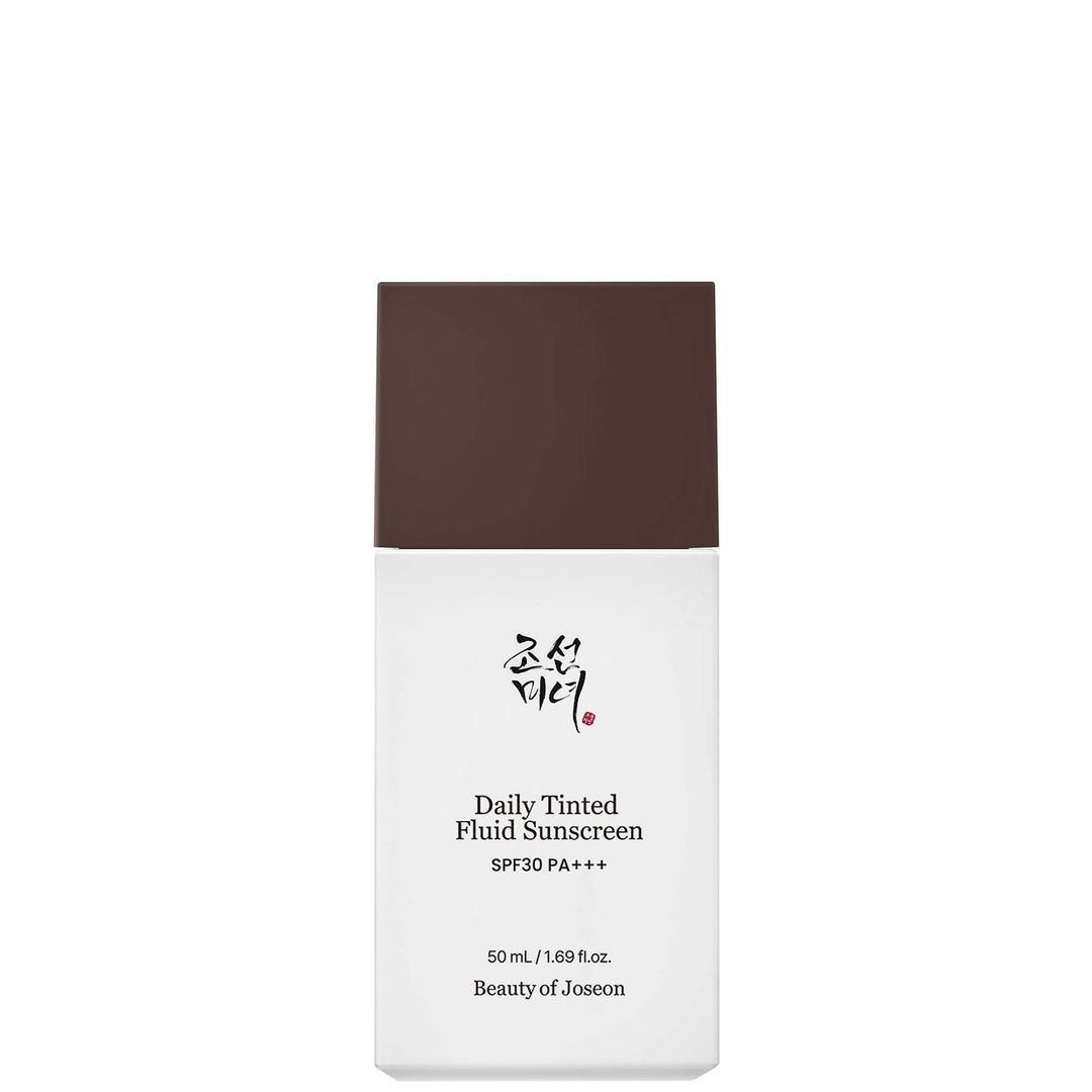 Beauty Of Joseon Daily Tinted Fluid Sunscreen SPF30 PA+++ 50ml (Various Shades) - DP320 - Image 1