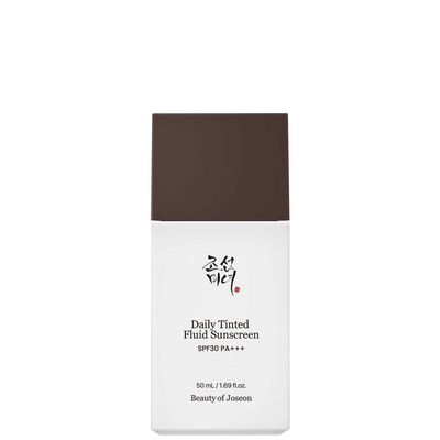 Beauty Of Joseon Daily Tinted Fluid Sunscreen SPF30 PA+++ 50ml (Various Shades) - DP320