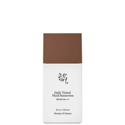 Beauty Of Joseon Daily Tinted Fluid Sunscreen SPF30 PA+++ 50ml (Various Shades) - DY330