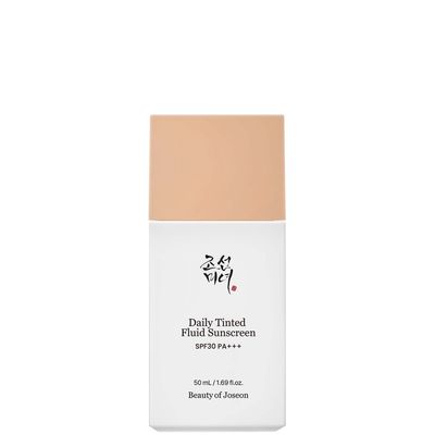 Beauty Of Joseon Daily Tinted Fluid Sunscreen SPF30 PA+++ 50ml (Various Shades) - LN110