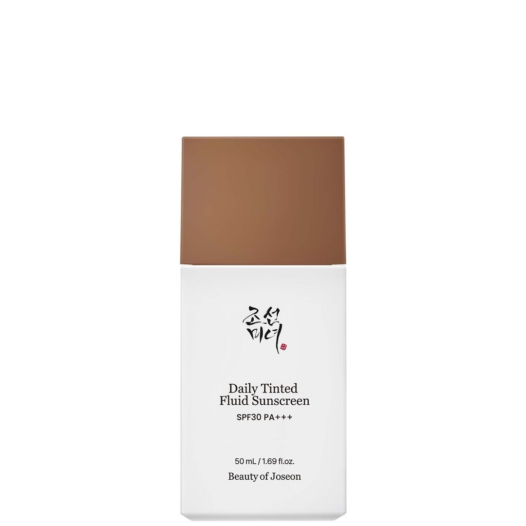 Beauty Of Joseon Daily Tinted Fluid Sunscreen SPF30 PA+++ 50ml (Various Shades) - MN230 - Image 1