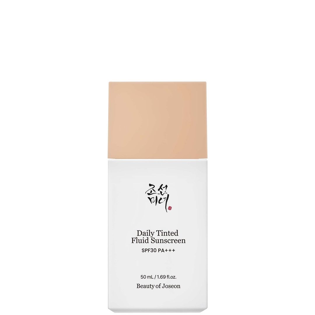 Beauty Of Joseon Daily Tinted Fluid Sunscreen SPF30 PA+++ 50ml (Various Shades) - LP100 - Image 1