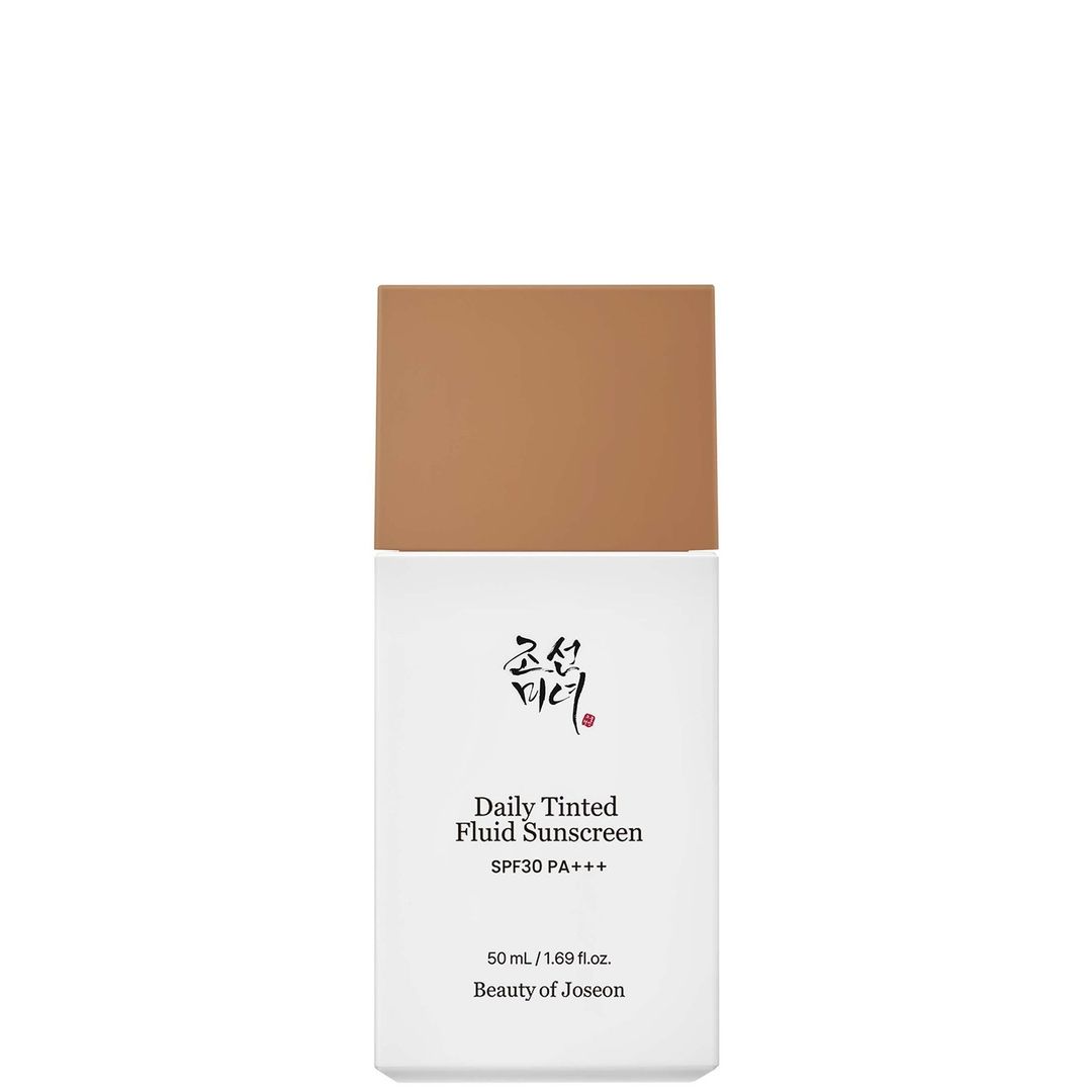 Beauty Of Joseon Daily Tinted Fluid Sunscreen SPF30 PA+++ 50ml (Various Shades) - MY220 - Image 1