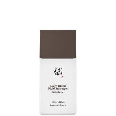 Beauty Of Joseon Daily Tinted Fluid Sunscreen SPF30 PA+++ 50ml (Various Shades) - DN350