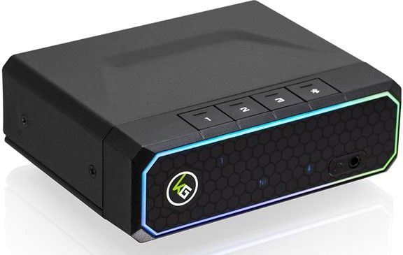 iogear GCS1337 KVM switch Black