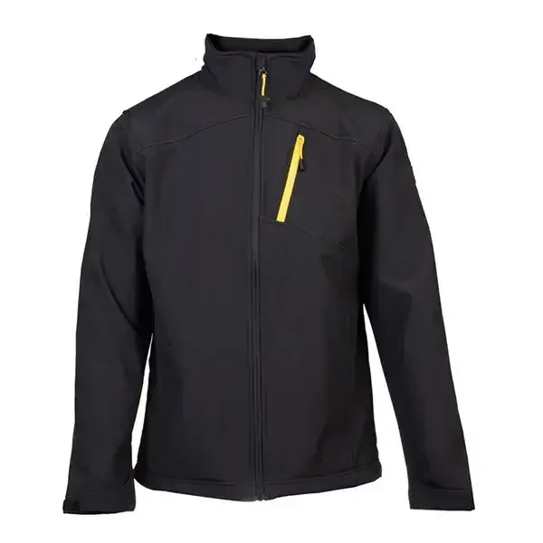 Caterpillar Essential Soft Shell Black Xl | 33808-57752-06 | Euro Car Parts - Image 1