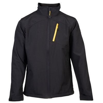 Caterpillar Essential Soft Shell Black Xl | 33808-57752-06 | Euro Car Parts - Thumbnail 2