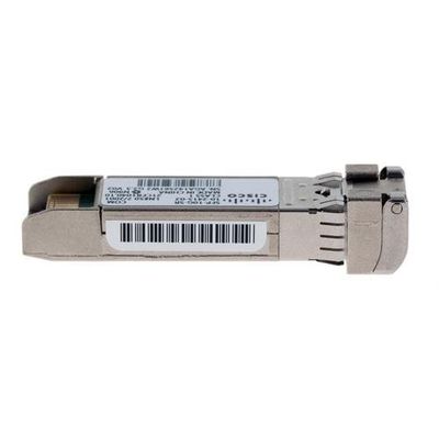 Cisco 10GBASE-SR SFP Module for 10-Gigabit Ethernet Deployments. Hot S