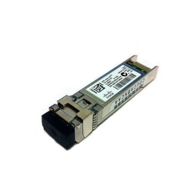 Cisco 10GBASE-LRM SFP Module for 10-Gigabit Ethernet Deployments. Hot