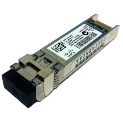 Cisco 10GBASE-LR SFP Module for 10-Gigabit Ethernet Deployments. Hot S