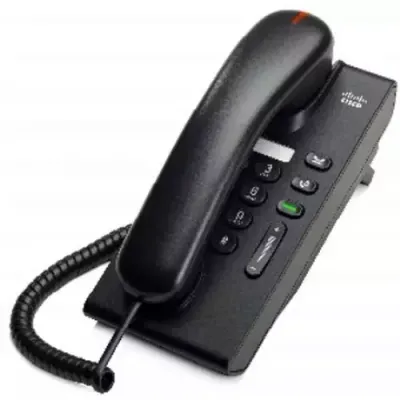 Cisco 6901 IP phone Charcoal - Thumbnail 3