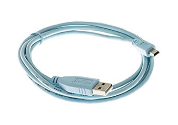 Cisco CAB-CONSOLE-USB USB cable USB 2.0 1.83 m USB A Mini-USB B Black