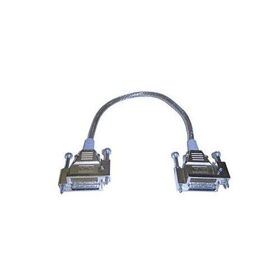 Cisco 3750X Stack InfiniBand/fibre optic cable 0.3 m Black