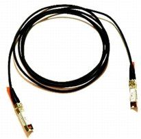 Cisco 10GBASE-CU. SFP+. 1.5m InfiniBand/fibre optic cable SFP+ Black