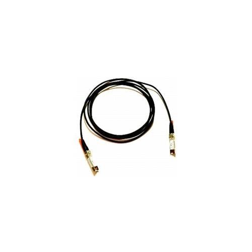 Cisco 10GBASE-CU. SFP+. 2m InfiniBand/fibre optic cable SFP+ Black - Image 1