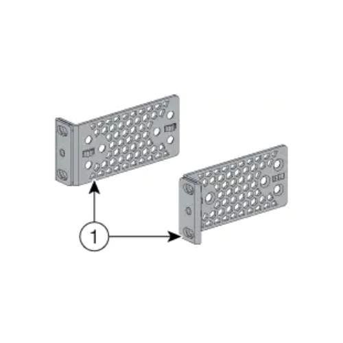 Cisco ACC-KIT-T1= rack accessory Mounting bracket - Image 1