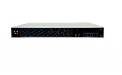 Cisco ASA 5512-X, Refurbished hardware firewall 1U 1 Gbit/s - Image 1