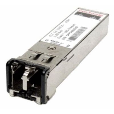 Cisco 10GBASE-LR S-Class SFP Module for 10-Gigabit Ethernet Deployment