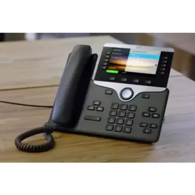 Cisco 8811 IP phone Black LCD - Thumbnail 3